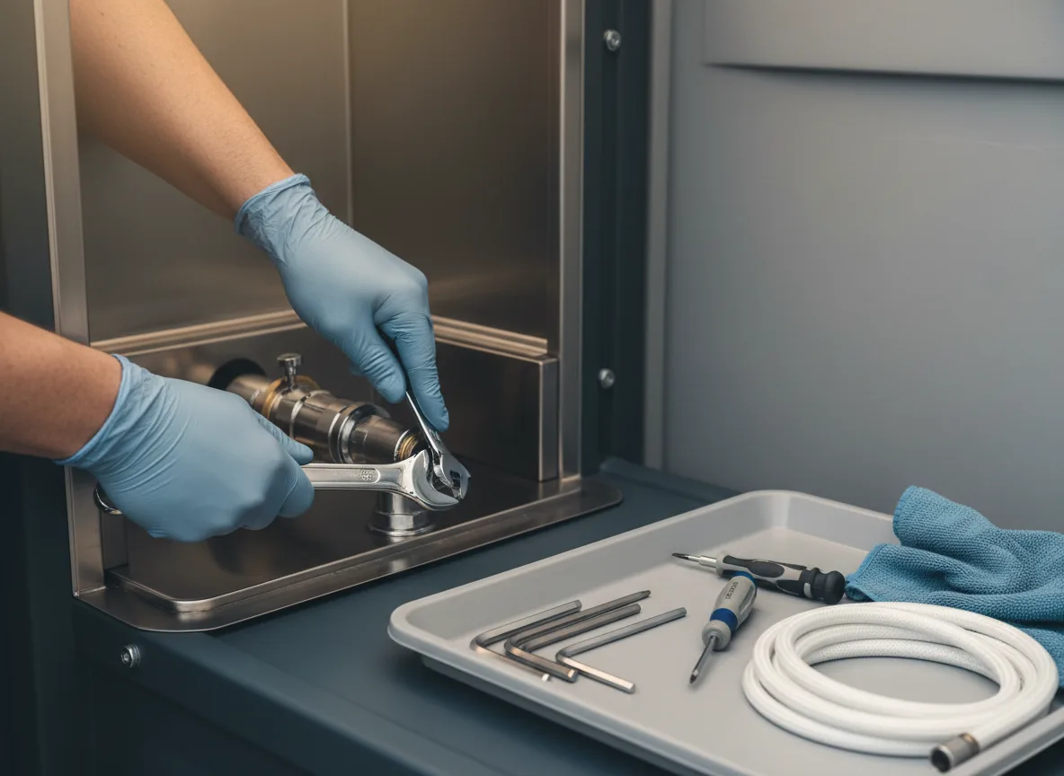 Why choose Portable Toilet Rental in Walnut Shade, MO